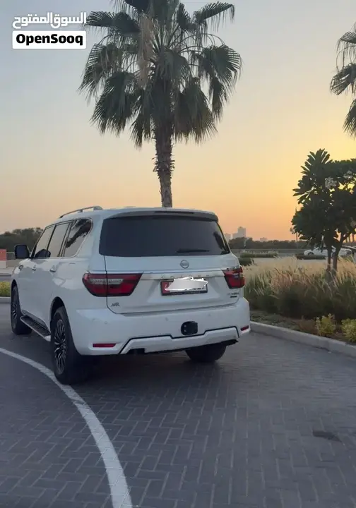Nissan Patrol