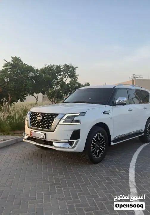 Nissan Patrol 2024 photo 2