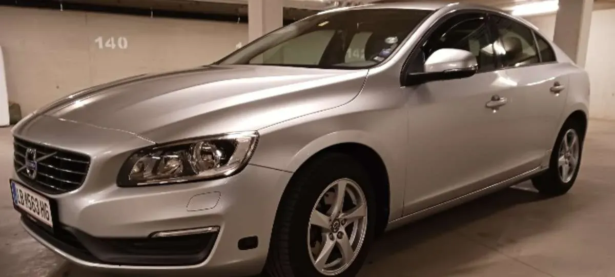 Volvo S60 2014 photo 3