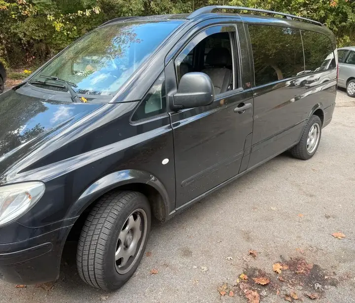 Mercedes-Benz Vito