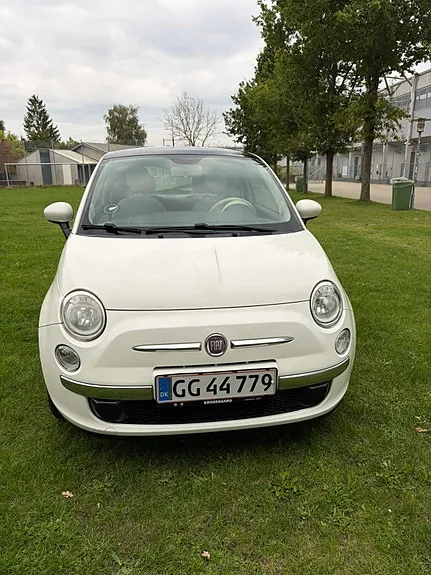 Fiat 500 2011 photo 3