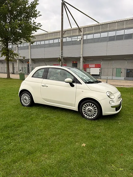 Fiat 500 2011 photo 2