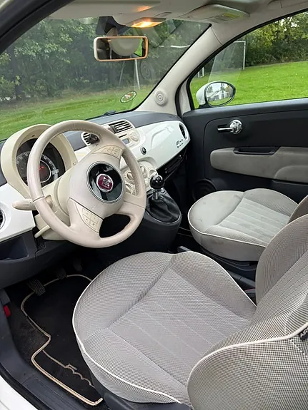 Fiat 500 2011 photo 5