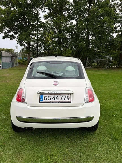 Fiat 500 2011 photo 4