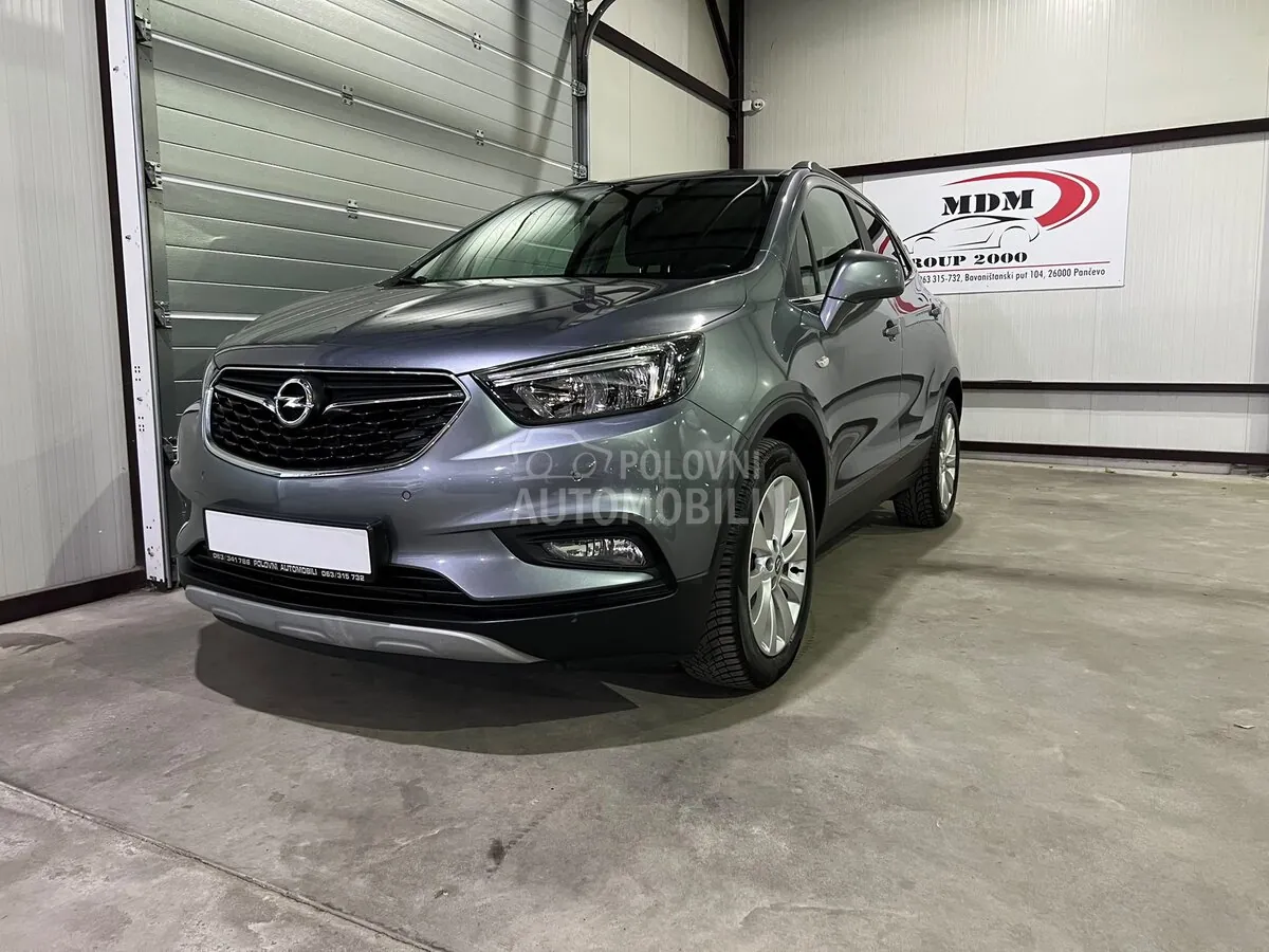 Opel Mokka X
