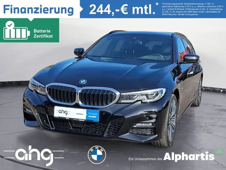 BMW 330E