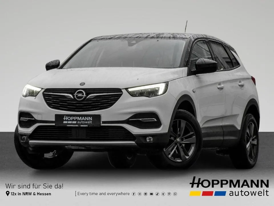 Opel Grandland X