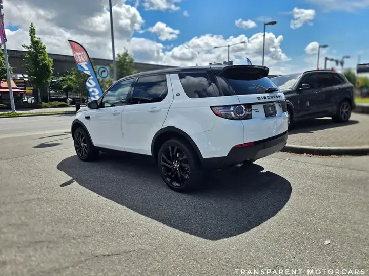 Land Rover Discovery Sport 2017 photo 5