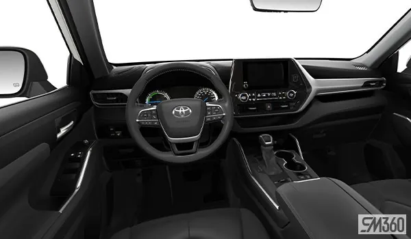 Toyota Highlander 2026 photo 3