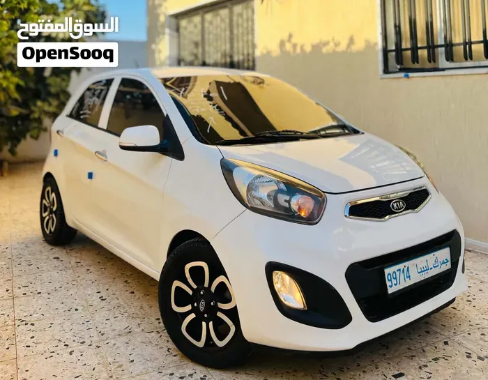 Kia Picanto 2012 photo 3