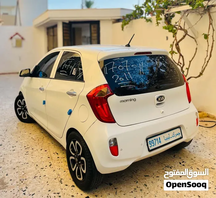 Kia Picanto 2012 photo 4