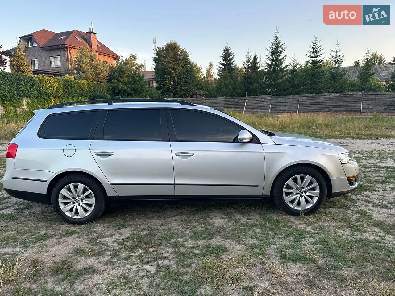 Volkswagen Passat 2008 photo 3