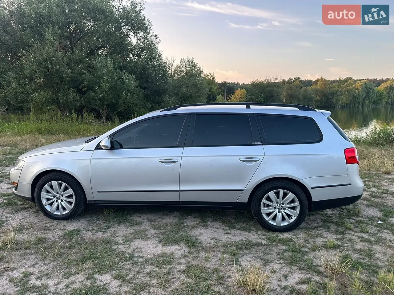 Volkswagen Passat 2008 photo 4