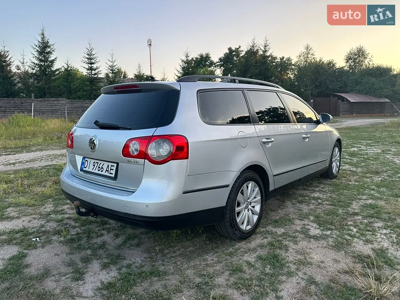 Volkswagen Passat 2008 photo 5
