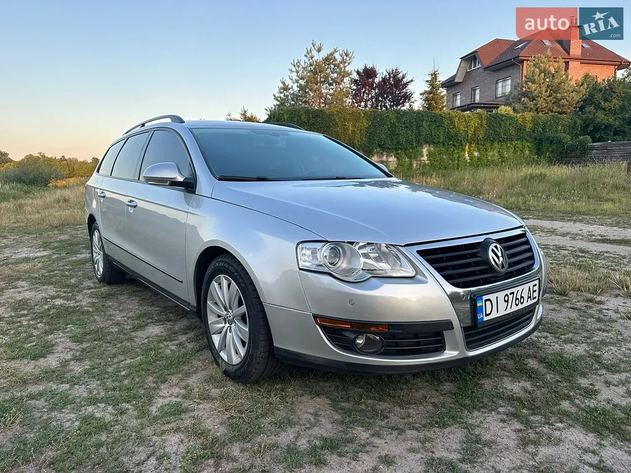 Volkswagen Passat 2008 photo 2