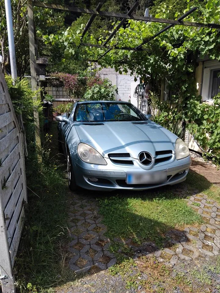 Mercedes-Benz Slk