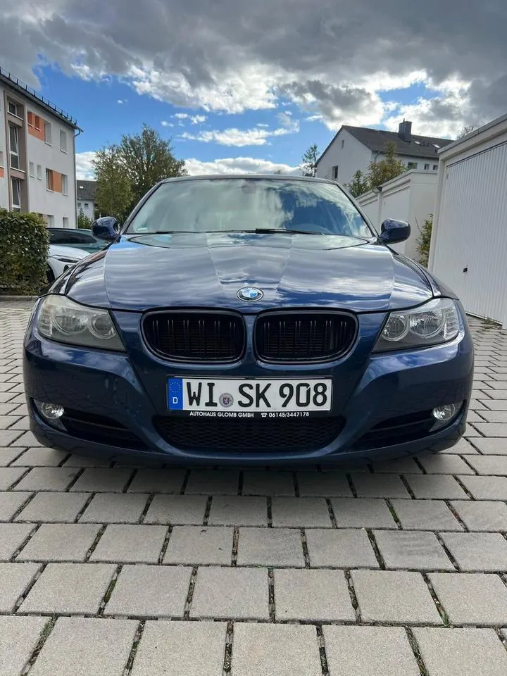 BMW 318D Touring