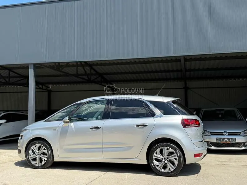 Citroen C4 Picasso 2014 photo 4