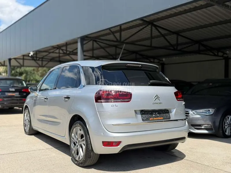 Citroen C4 Picasso 2014 photo 5