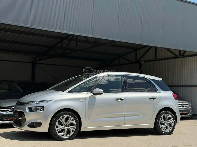 Citroen C4 Picasso 2014 photo 2