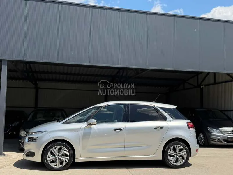 Citroen C4 Picasso 2014 photo 3