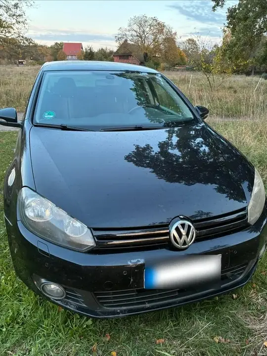 Volkswagen Golf 6