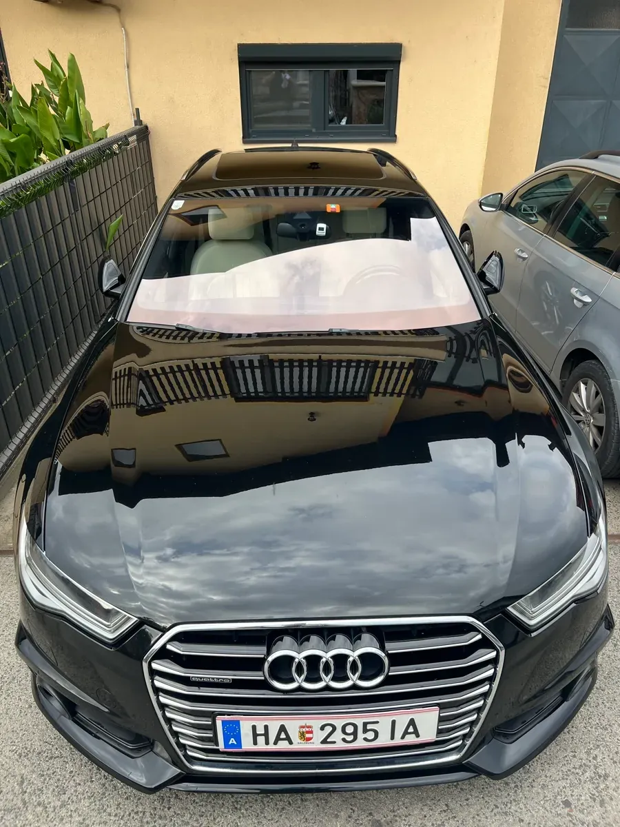 Audi A6 2017 photo 3