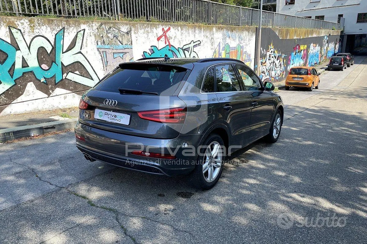 Audi Q3 2013 photo 5