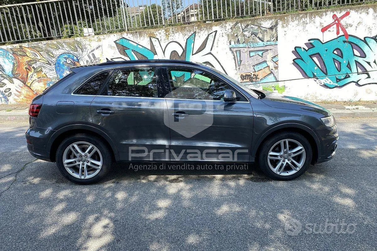Audi Q3 2013 photo 4