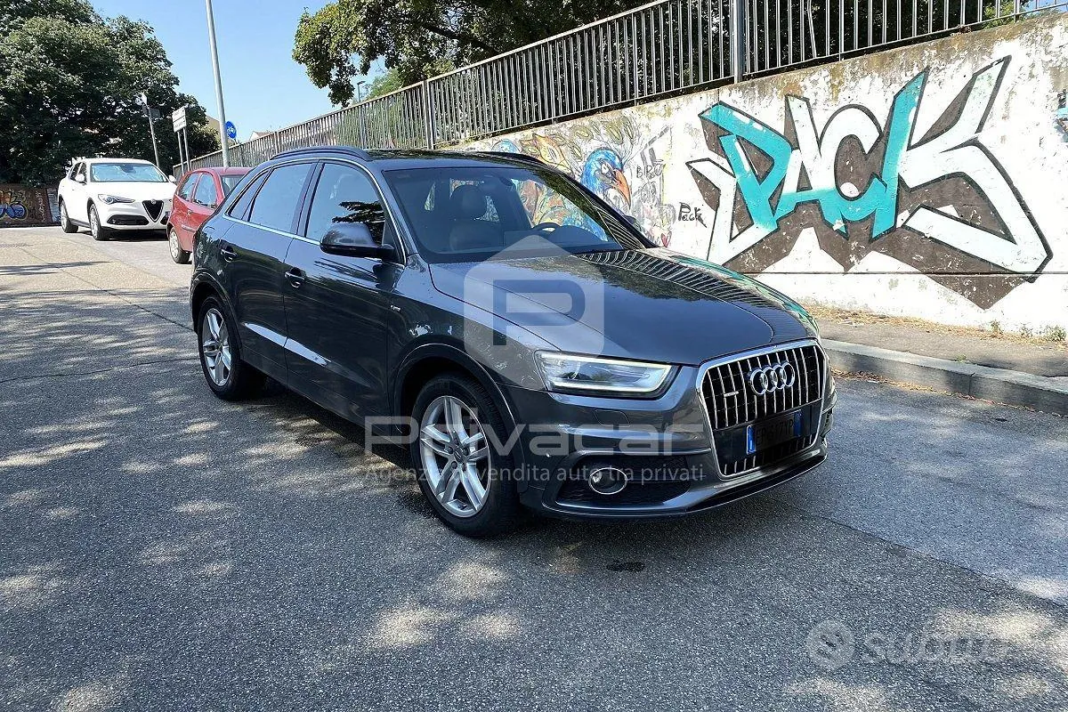 Audi Q3 2013 photo 3