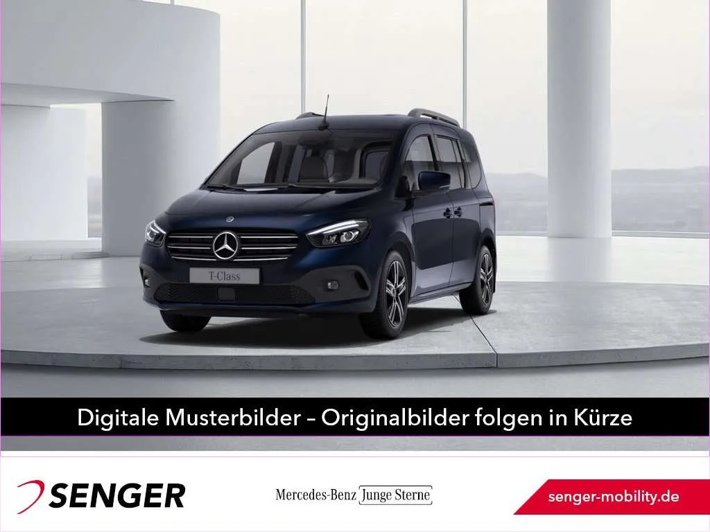 Mercedes-Benz T-Class