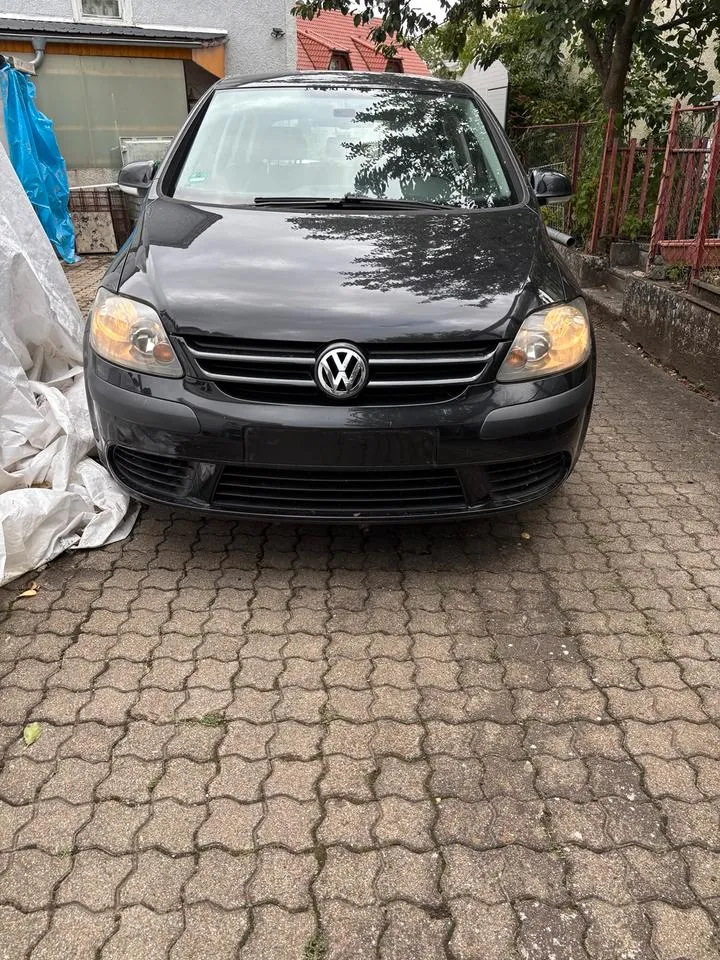 Volkswagen Golf Plus