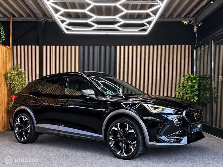 Cupra Formentor 2022 photo 3