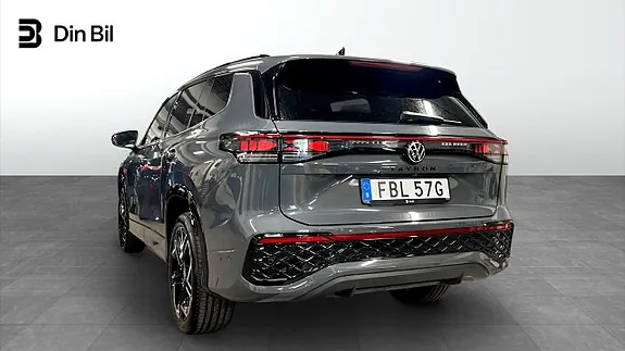 Volkswagen Tayron 2026 photo 3