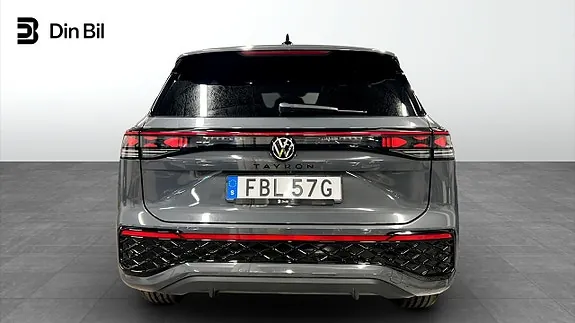 Volkswagen Tayron 2026 photo 5