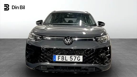 Volkswagen Tayron 2026 photo 4