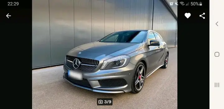 Mercedes-Benz A200