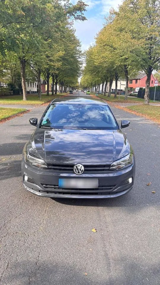 Volkswagen Polo Vi