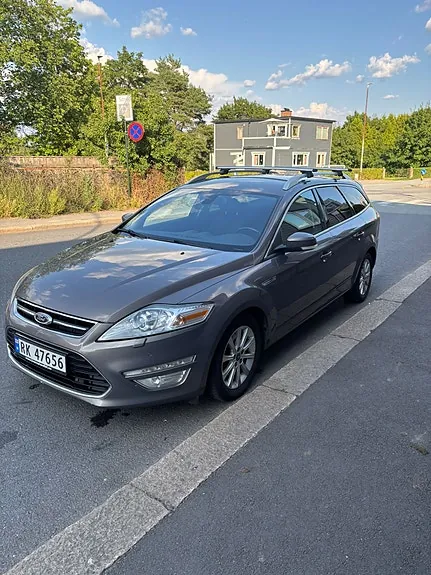Ford Mondeo 2013 photo 3