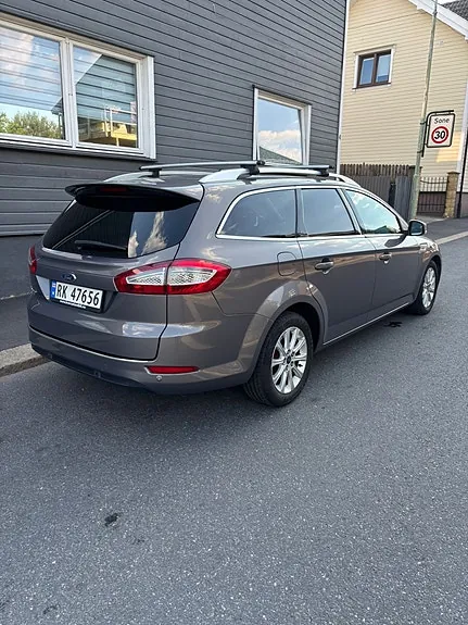 Ford Mondeo 2013 photo 5