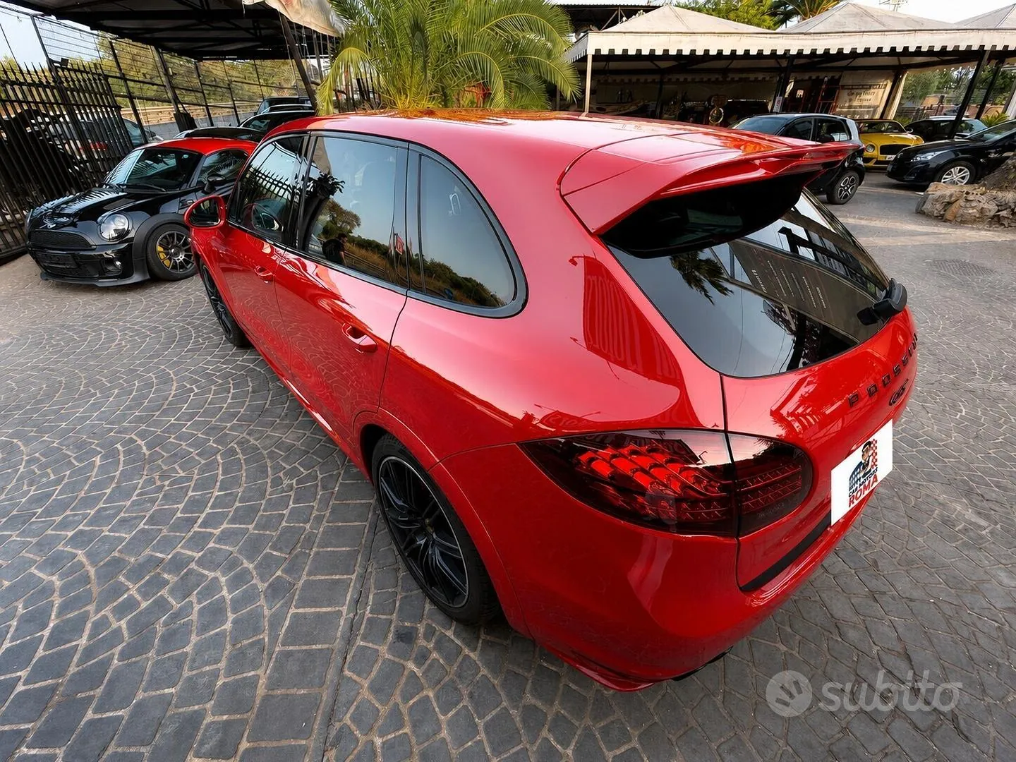 Porsche Cayenne 2013 photo 5