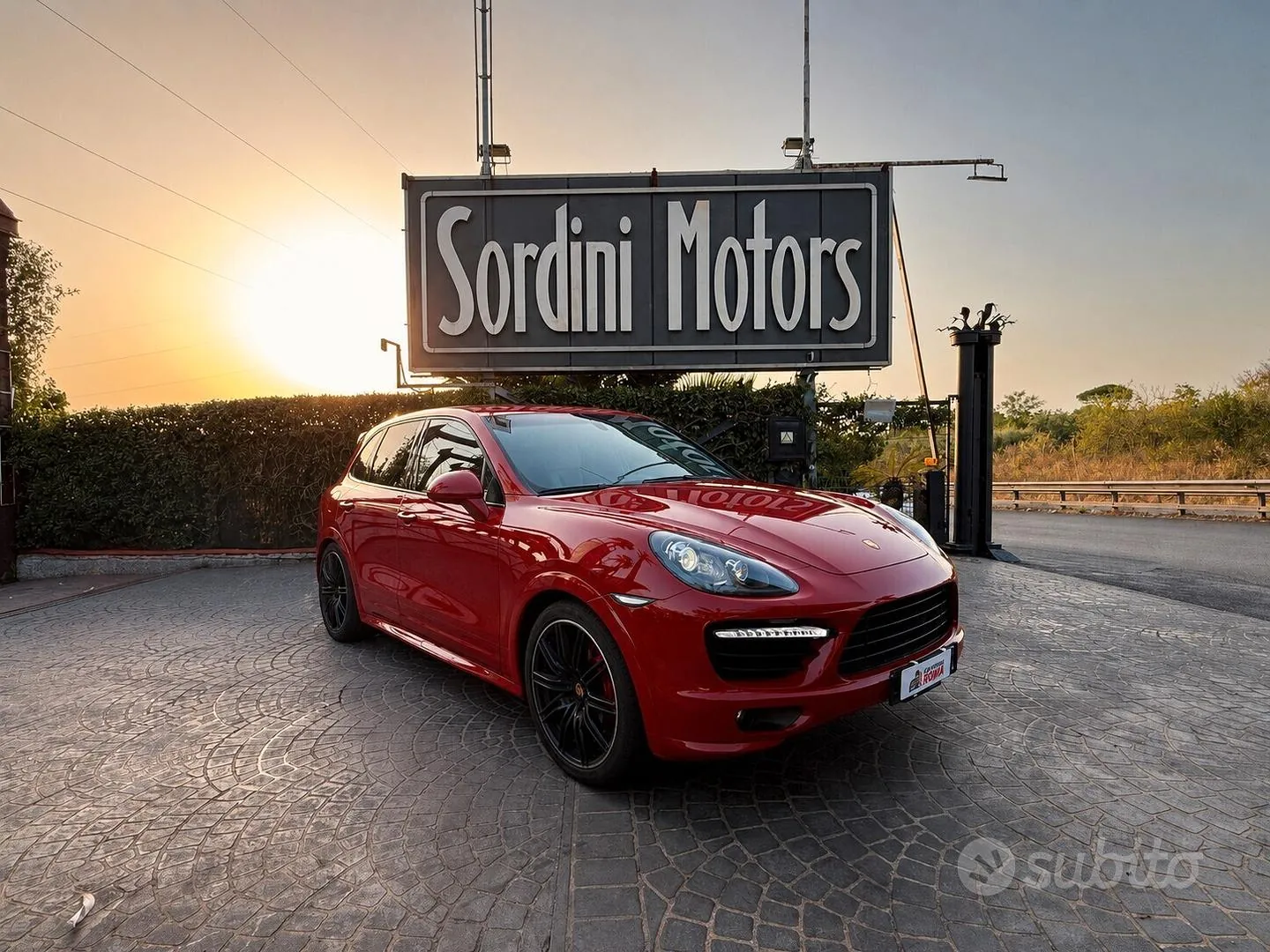 Porsche Cayenne