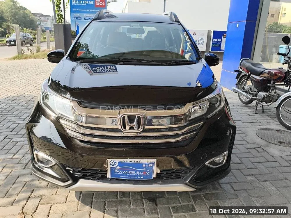 Honda Br-V
