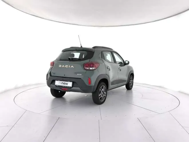Dacia Spring 2023 photo 5