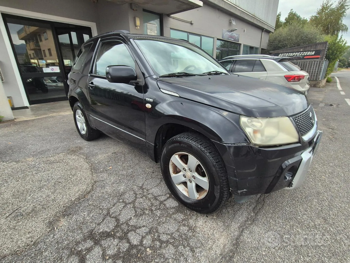 Suzuki Grand Vitara 2006 photo 2