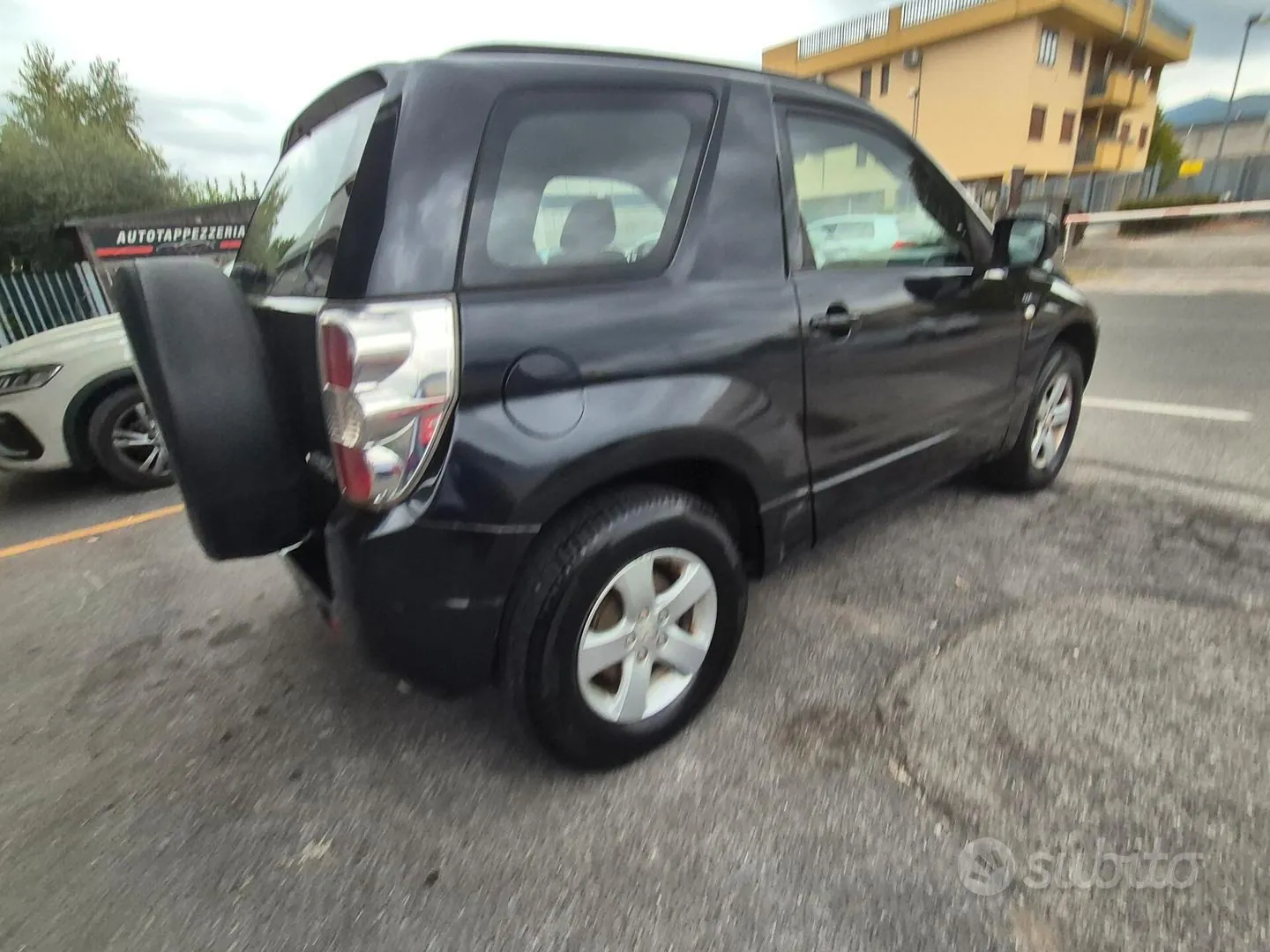 Suzuki Grand Vitara 2006 photo 4