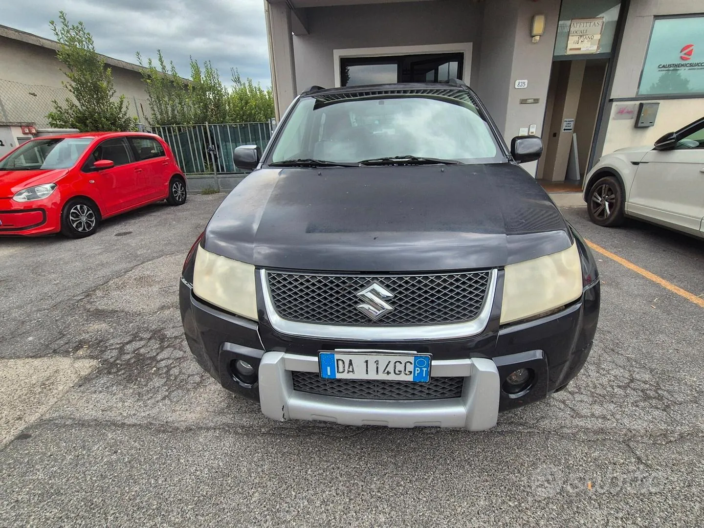 Suzuki Grand Vitara 2006 photo 3