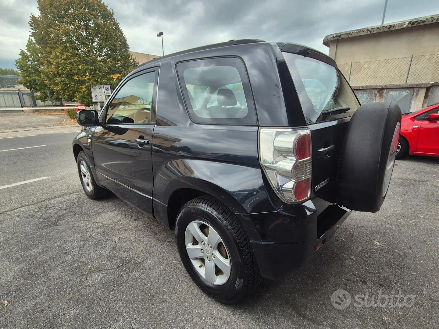 Suzuki Grand Vitara 2006 photo 5