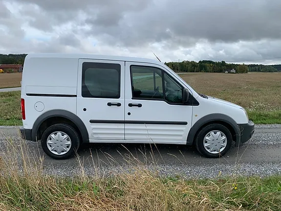 Ford Transit Connect 2010 photo 4