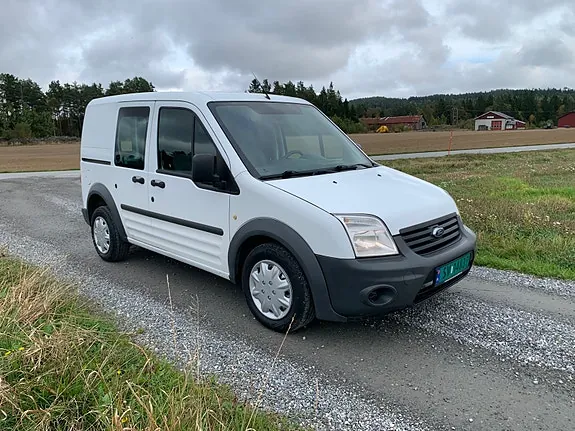 Ford Transit Connect 2010 photo 3